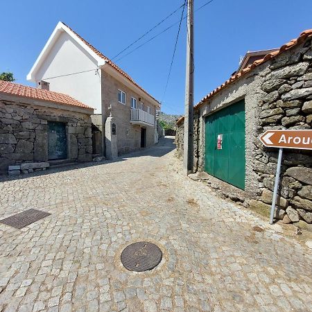 Villa Casa Do Sobrado Arouca Esterno foto