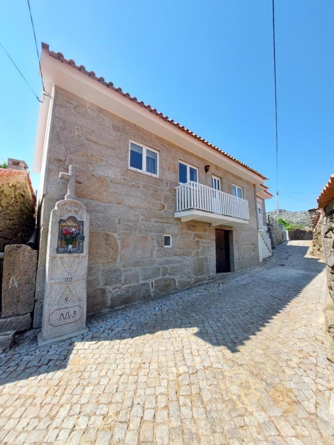 Villa Casa Do Sobrado Arouca Esterno foto