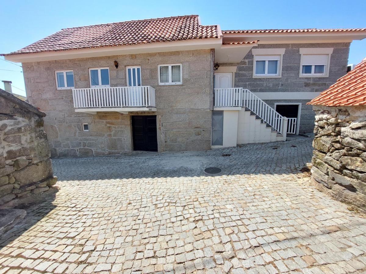 Villa Casa Do Sobrado Arouca Esterno foto