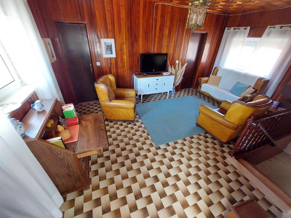 Villa Casa Do Sobrado Arouca Esterno foto