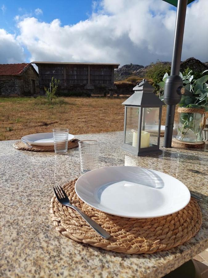 Villa Casa Do Sobrado Arouca Esterno foto