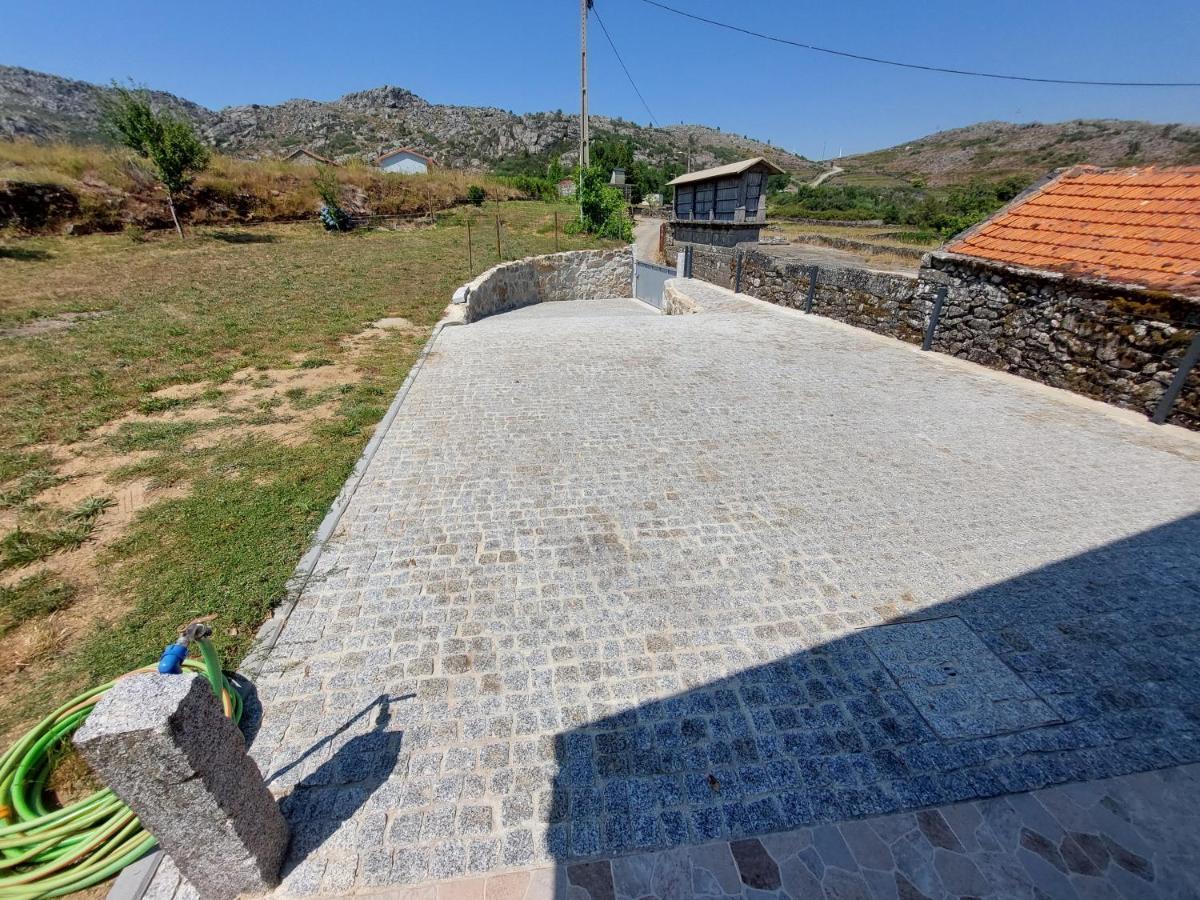 Villa Casa Do Sobrado Arouca Esterno foto