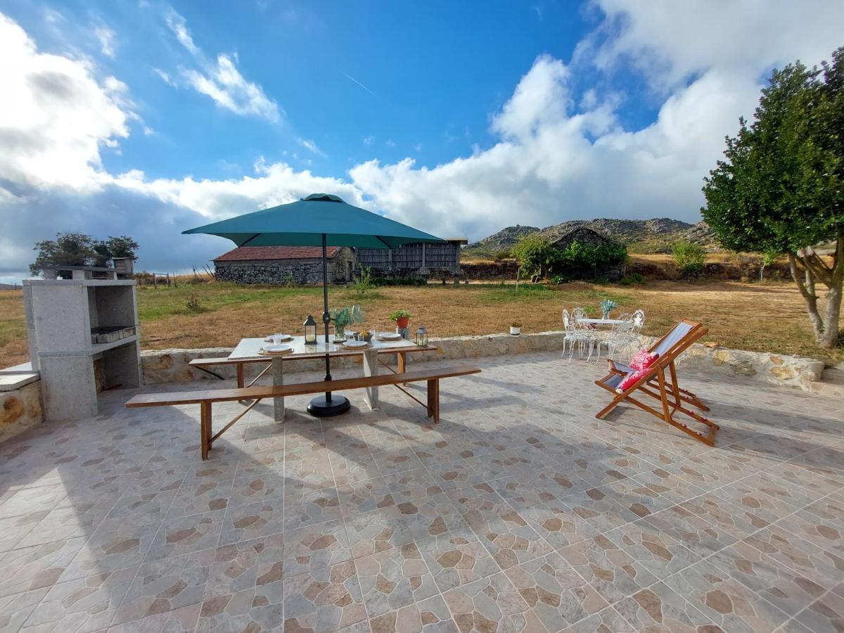 Villa Casa Do Sobrado Arouca Esterno foto