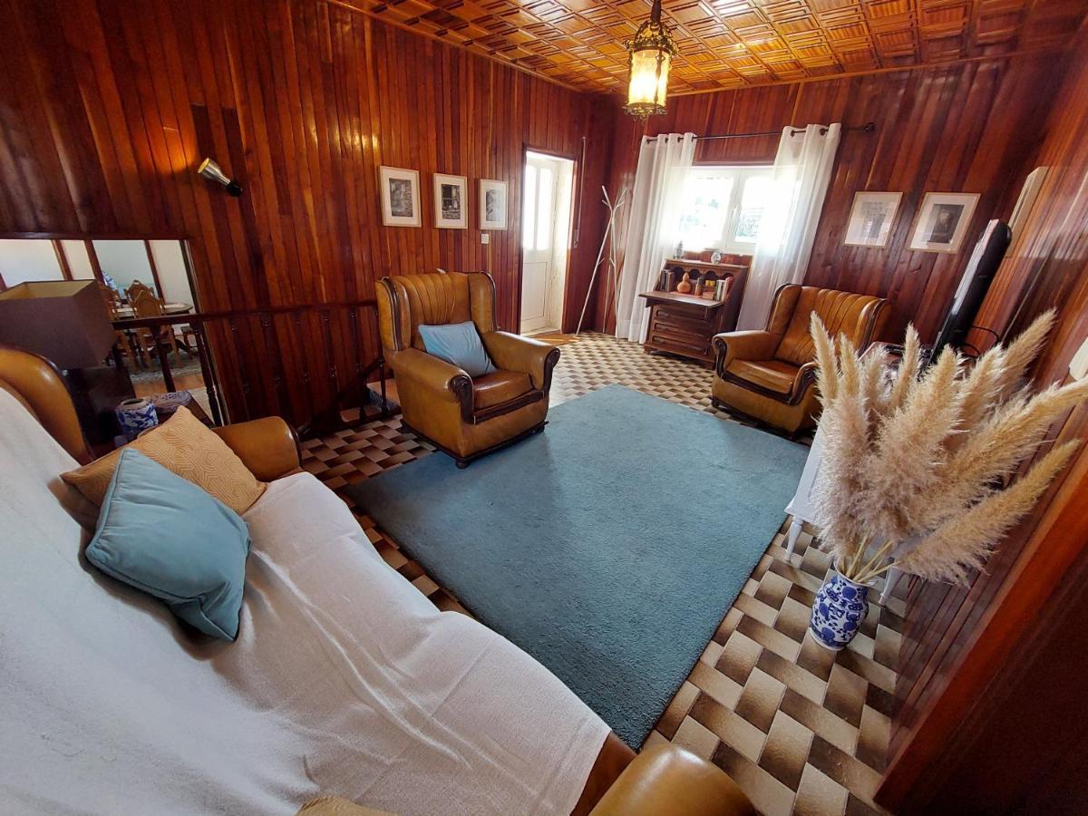 Villa Casa Do Sobrado Arouca Esterno foto