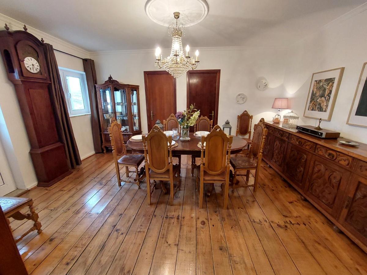 Villa Casa Do Sobrado Arouca Esterno foto