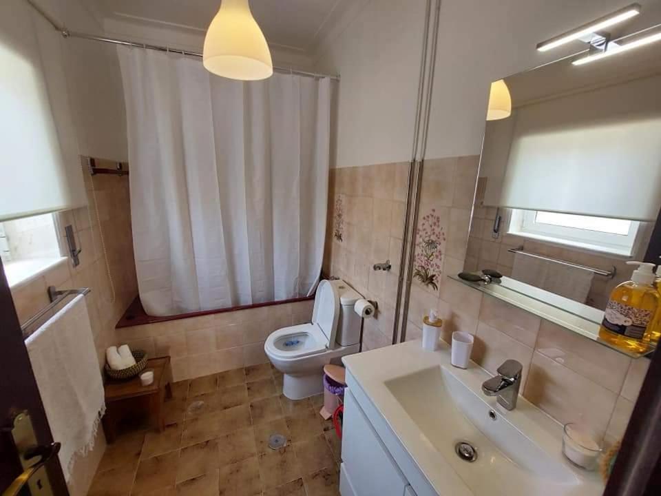 Villa Casa Do Sobrado Arouca Esterno foto